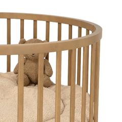 Roundy, kojec, kolor orzechowy — zdjęcie produktowe 5