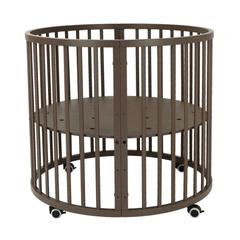 Roundy, kojec, kolor orzechowy — zdjęcie produktowe 6